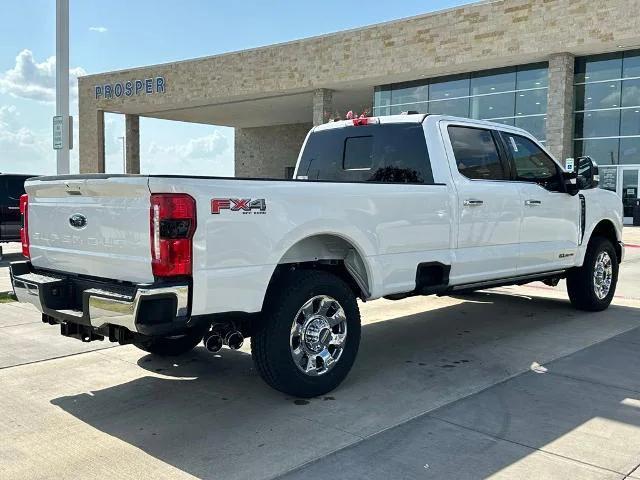 new 2025 Ford F-350 car, priced at $84,775