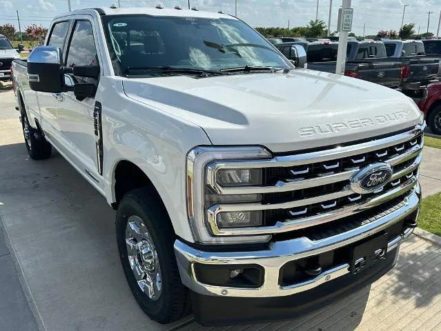 new 2025 Ford F-350 car, priced at $84,775