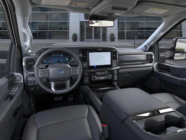 new 2025 Ford F-350 car, priced at $89,780