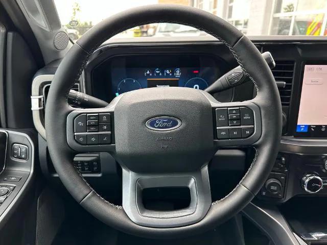 new 2025 Ford F-350 car, priced at $84,775
