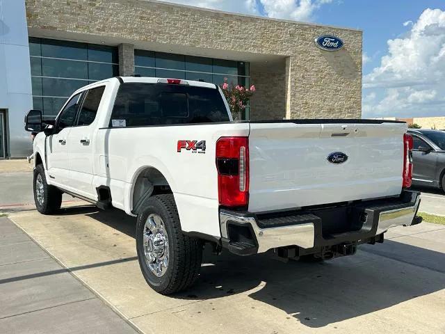 new 2025 Ford F-350 car, priced at $84,775