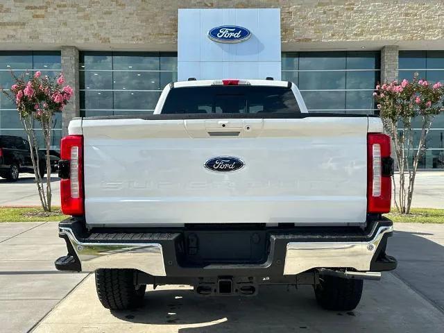 new 2025 Ford F-350 car, priced at $84,775