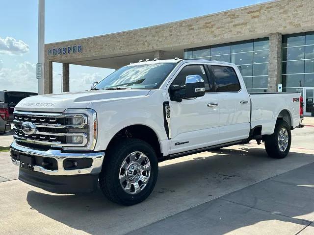 new 2025 Ford F-350 car, priced at $84,775