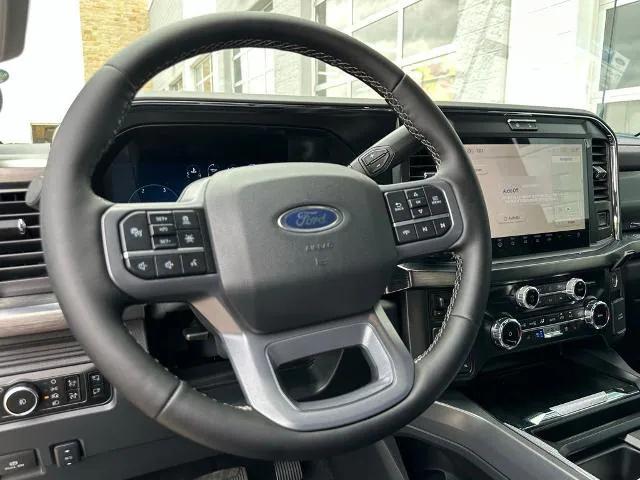 new 2025 Ford F-350 car, priced at $84,775