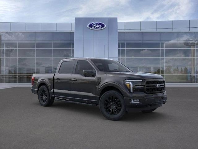 new 2024 Ford F-150 car, priced at $63,585