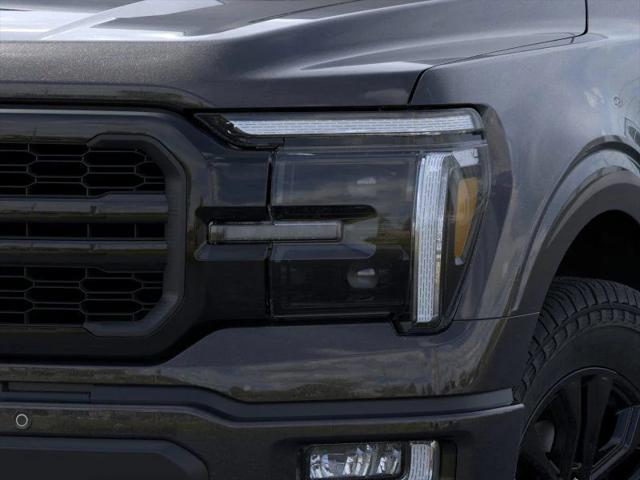 new 2024 Ford F-150 car, priced at $63,585