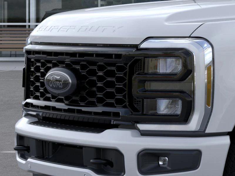 new 2026 Ford F-250 car, priced at $90,285