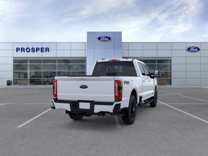 new 2026 Ford F-250 car, priced at $90,285