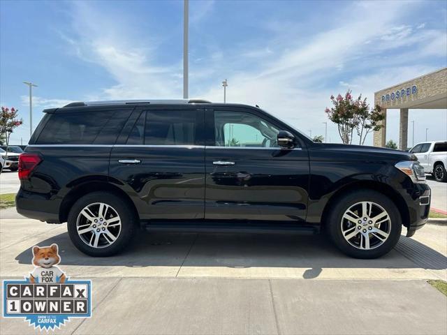 used 2024 Ford Expedition car, priced at $58,995