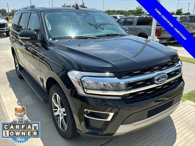 used 2024 Ford Expedition car, priced at $58,995