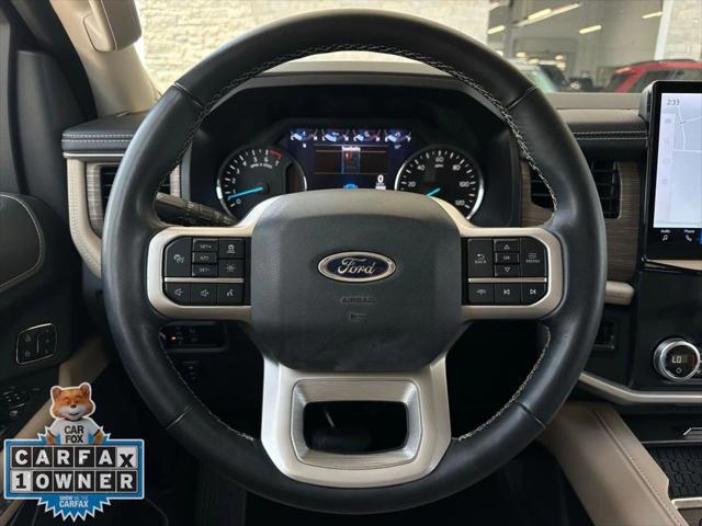used 2024 Ford Expedition car, priced at $58,995