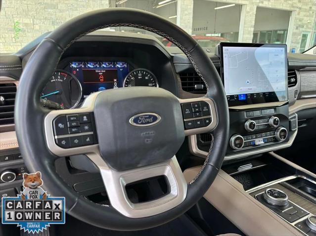 used 2024 Ford Expedition car, priced at $58,995