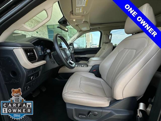 used 2024 Ford Expedition car, priced at $58,995