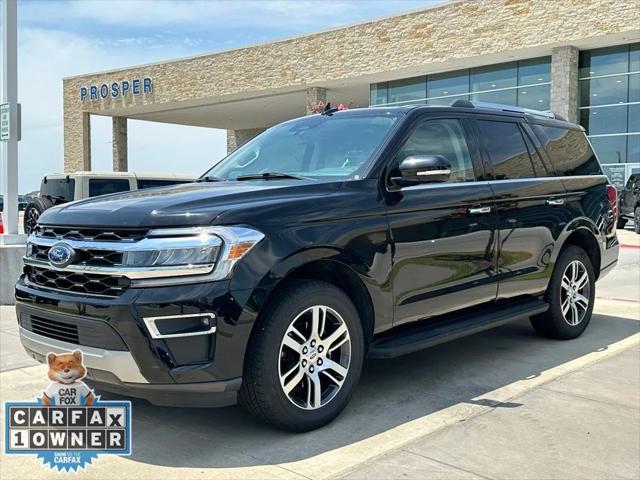 used 2024 Ford Expedition car, priced at $58,995