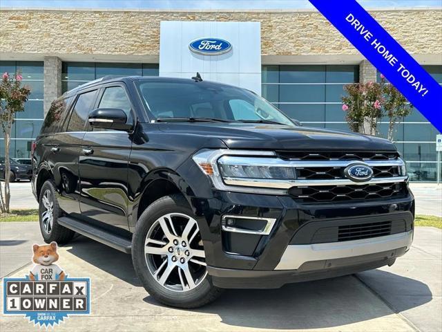 used 2024 Ford Expedition car, priced at $60,995