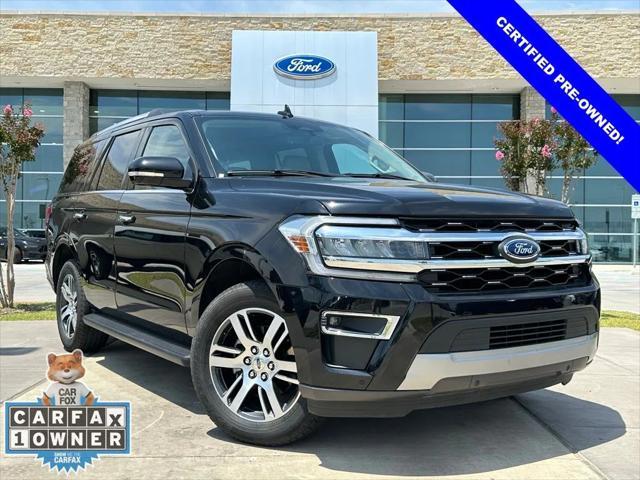 used 2024 Ford Expedition car, priced at $58,995