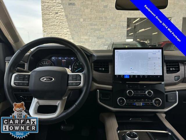 used 2024 Ford Expedition car, priced at $58,995