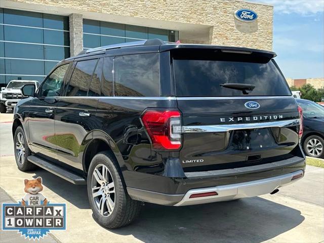 used 2024 Ford Expedition car, priced at $58,995