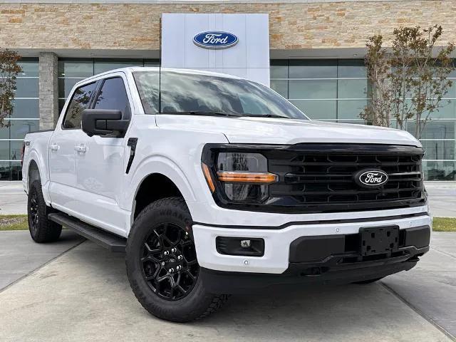 new 2024 Ford F-150 car, priced at $51,165