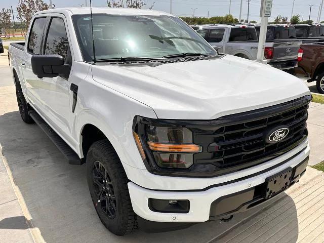 new 2024 Ford F-150 car, priced at $51,165