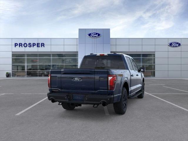 new 2025 Ford F-150 car, priced at $76,190