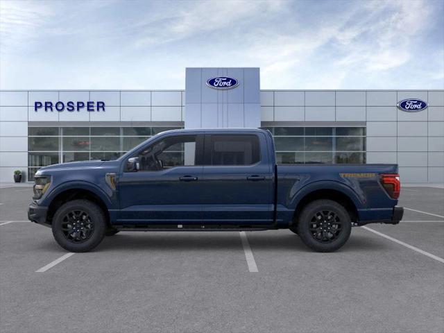 new 2025 Ford F-150 car, priced at $76,190