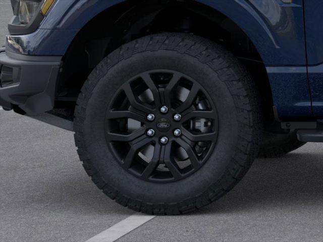 new 2025 Ford F-150 car, priced at $76,190