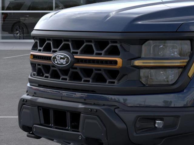 new 2025 Ford F-150 car, priced at $76,190