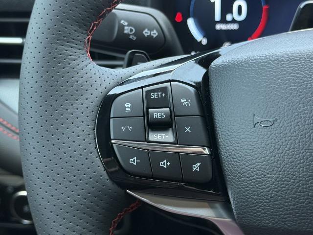 new 2025 Ford Explorer car, priced at $54,072