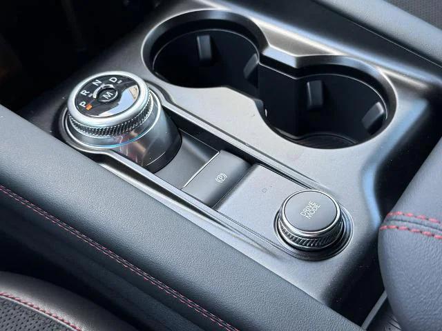 new 2025 Ford Explorer car, priced at $54,072