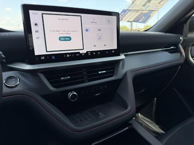 new 2025 Ford Explorer car, priced at $54,072