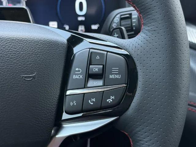 new 2025 Ford Explorer car, priced at $54,072