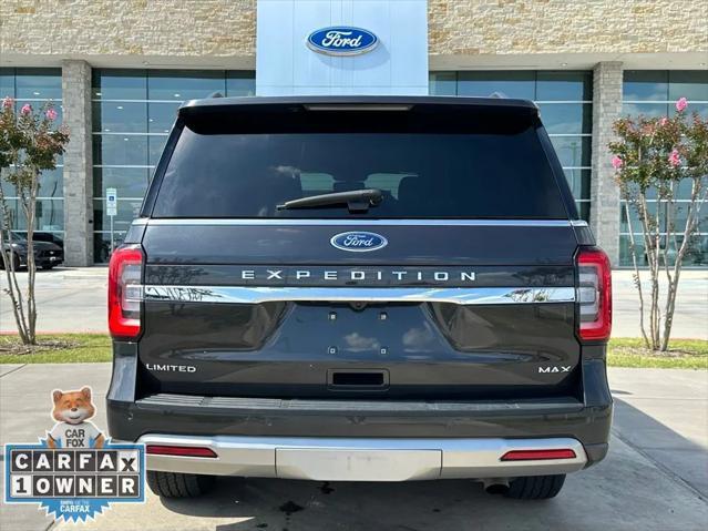 used 2024 Ford Expedition Max car, priced at $59,995