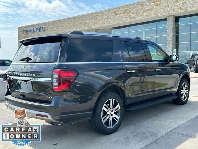 used 2024 Ford Expedition Max car, priced at $59,995