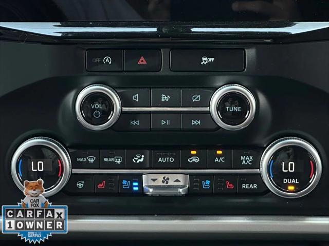 used 2024 Ford Expedition Max car, priced at $59,995