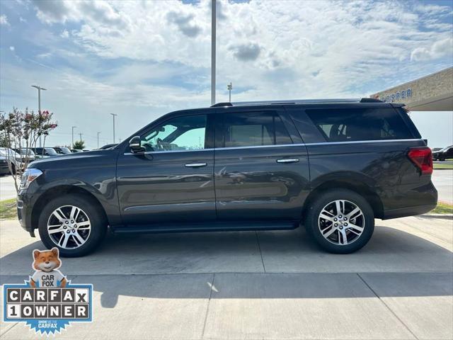 used 2024 Ford Expedition Max car, priced at $59,995