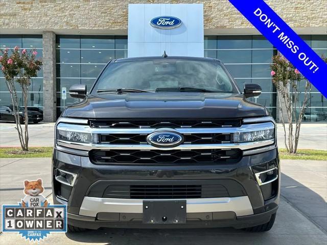used 2024 Ford Expedition Max car, priced at $59,995