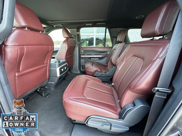 used 2024 Ford Expedition Max car, priced at $59,995