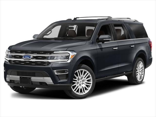 used 2024 Ford Expedition Max car, priced at $59,995