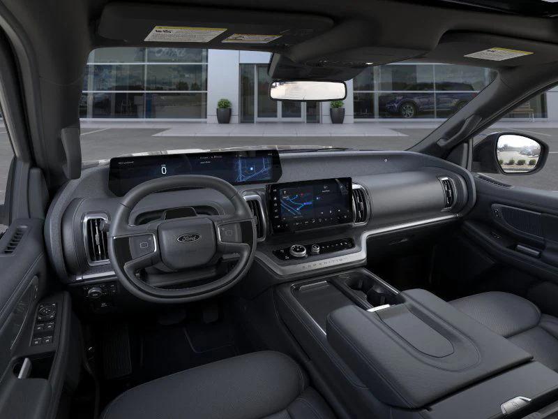 new 2025 Ford Expedition car, priced at $79,065