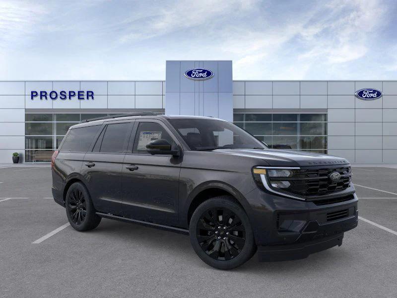 new 2025 Ford Expedition car, priced at $79,065