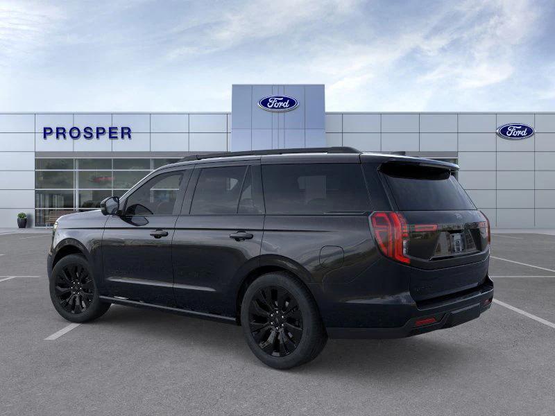 new 2025 Ford Expedition car, priced at $79,065