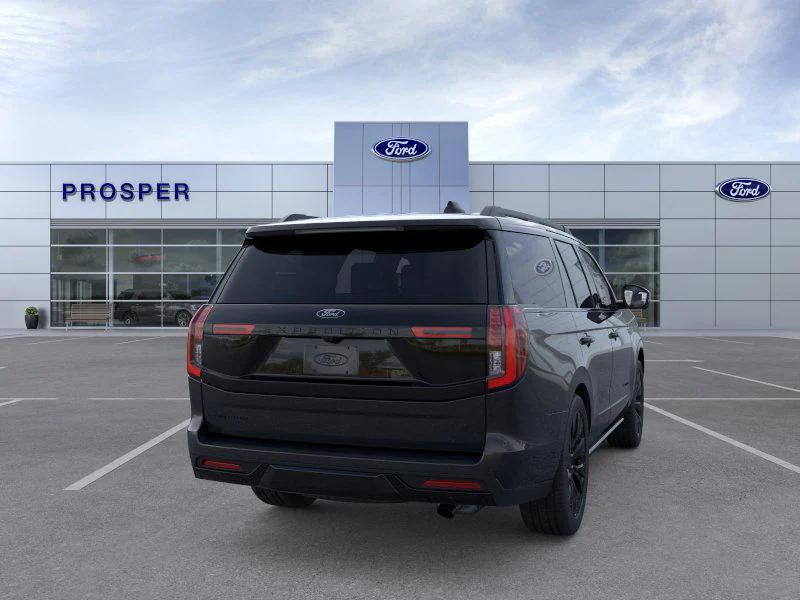 new 2025 Ford Expedition car, priced at $79,065