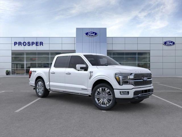 new 2024 Ford F-150 car, priced at $83,210