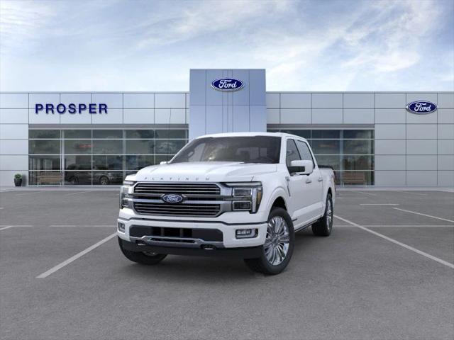 new 2024 Ford F-150 car, priced at $83,210