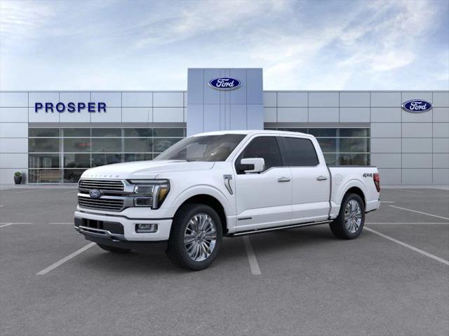 new 2024 Ford F-150 car, priced at $83,210