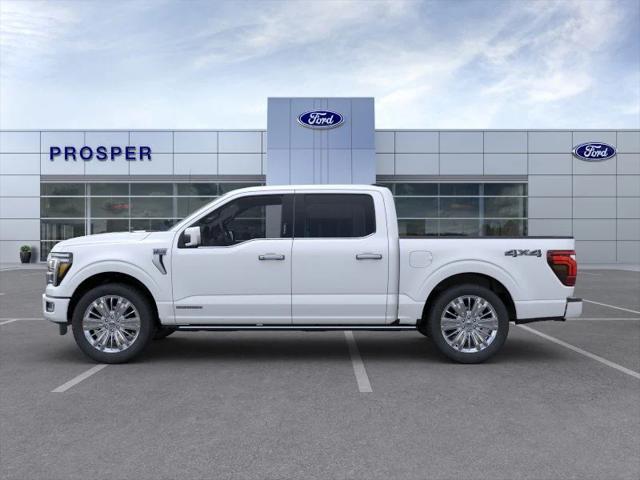 new 2024 Ford F-150 car, priced at $83,210