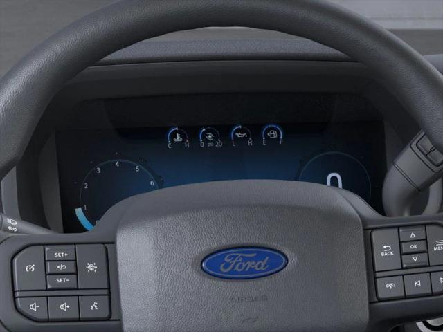 new 2025 Ford F-150 car, priced at $43,182