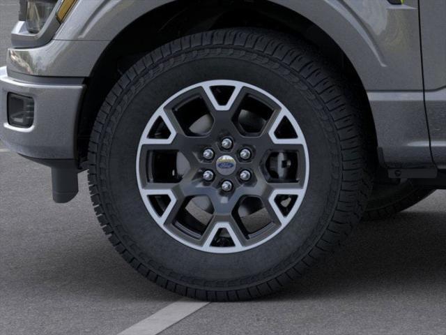 new 2025 Ford F-150 car, priced at $43,182