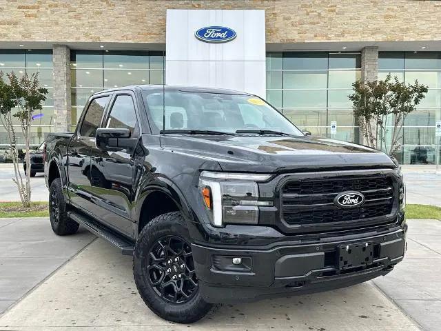 new 2025 Ford F-150 car, priced at $59,268